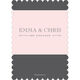 Blush Simply Stunning Invitations Image 2 of 5
